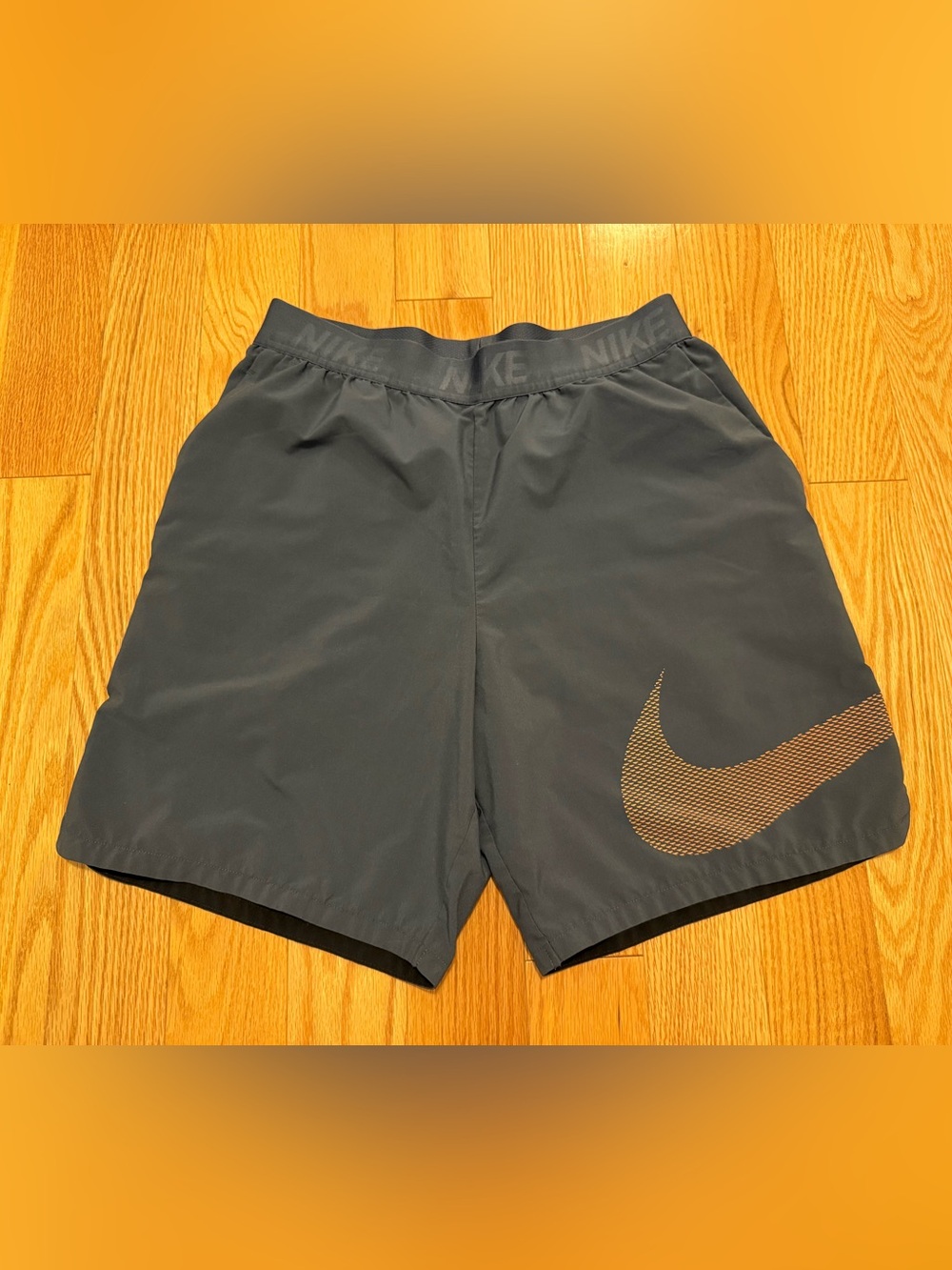 Nike Pro Flex Vent Max Training Shorts Men's gray M